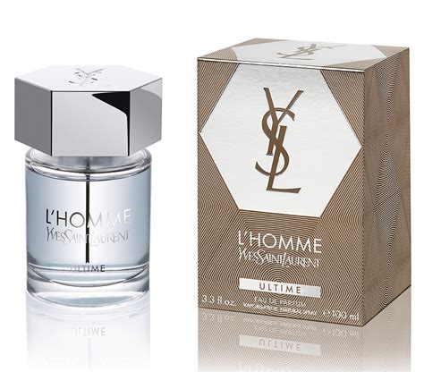 parfum homme l homme yves saint laurent|ysl l'homme collection.